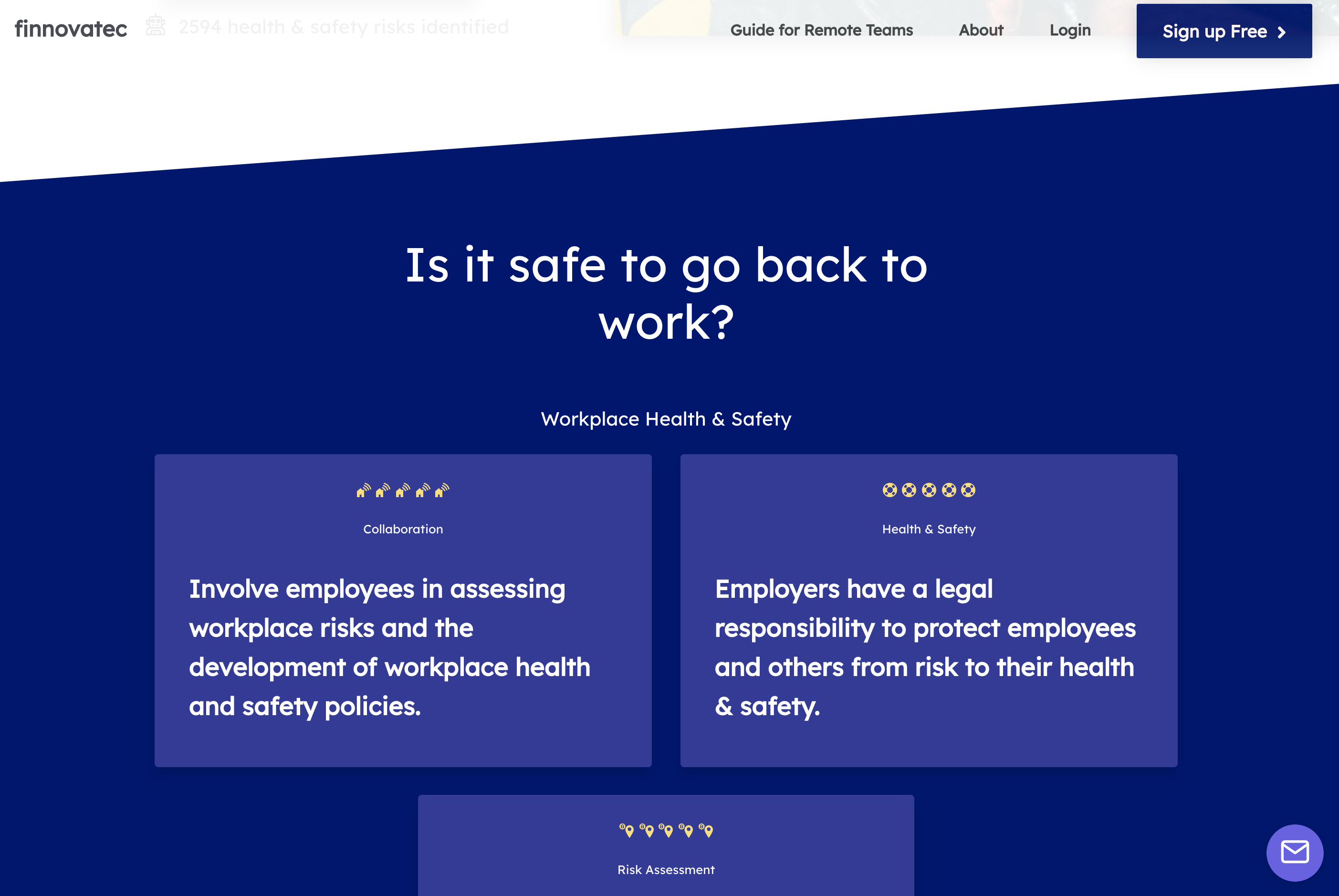 Risk Assessment gallery image