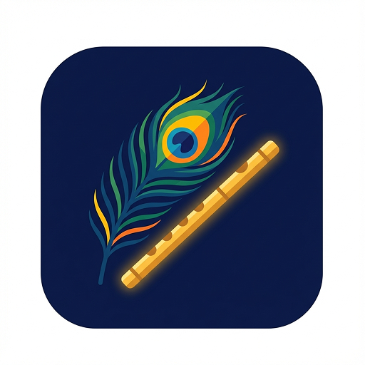 Bhagavad Gita - Divine Gita logo