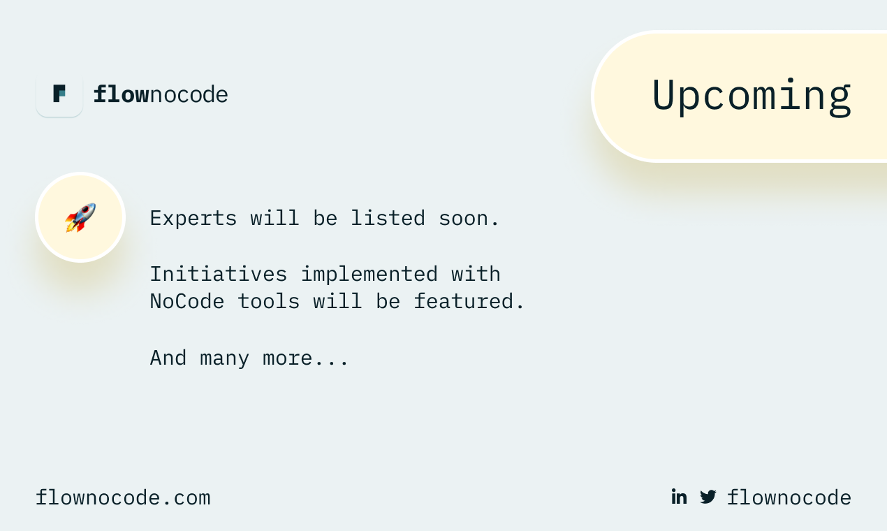 FlowNoCode gallery image