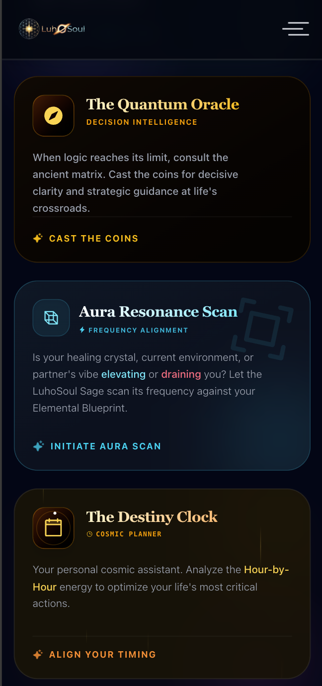 LuhoSoul gallery image