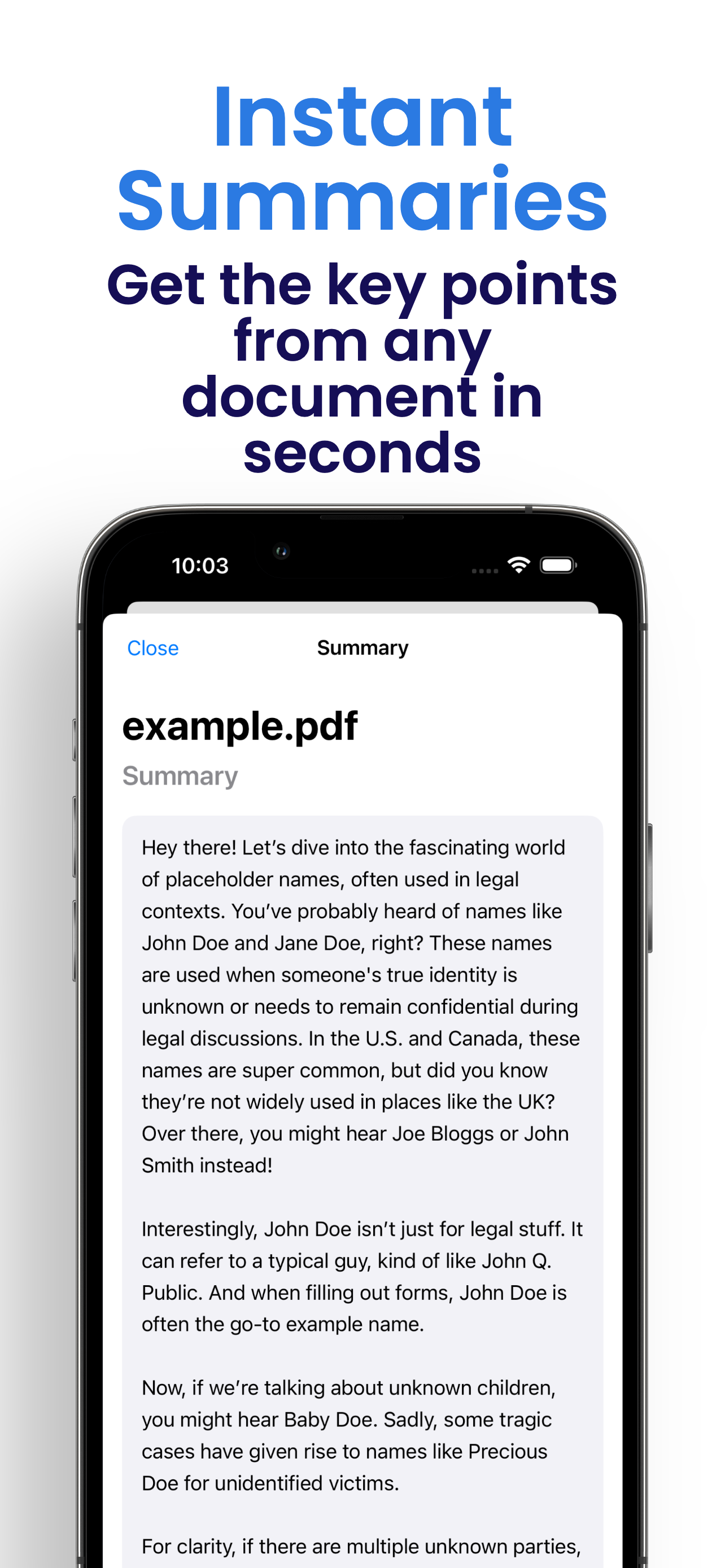 Mindzo - AI Study Assistant - Screenshot 3 preview