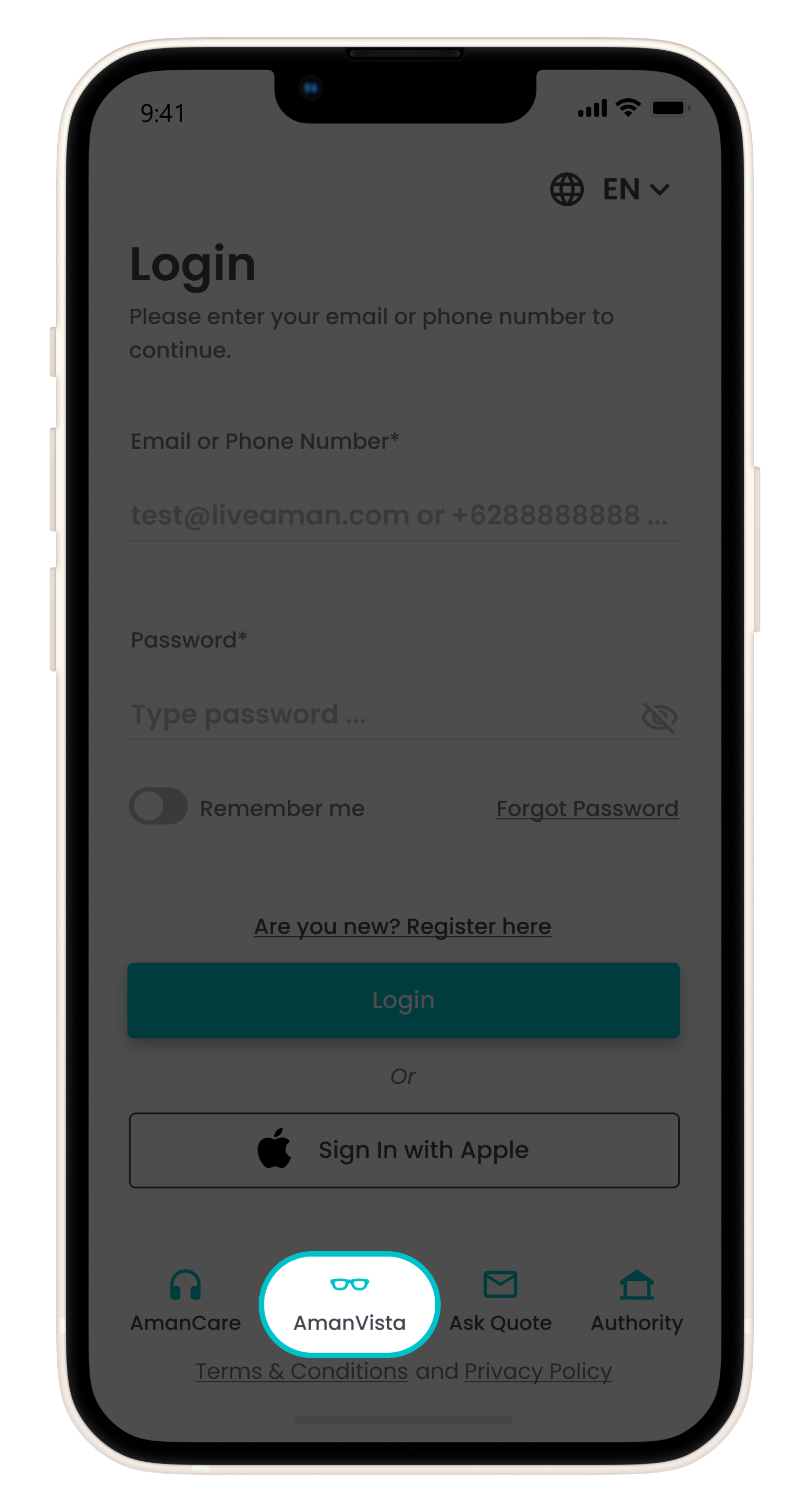 AmanVista gallery image