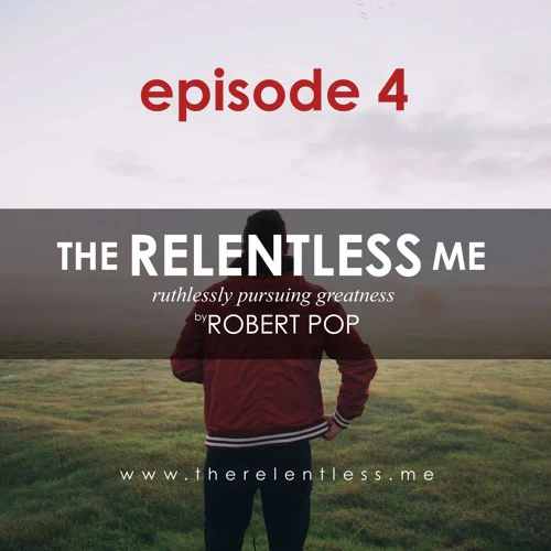 The Relentless Me — Six Things To Let Go Of