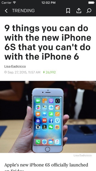 Tech Insider for iOS gallery image