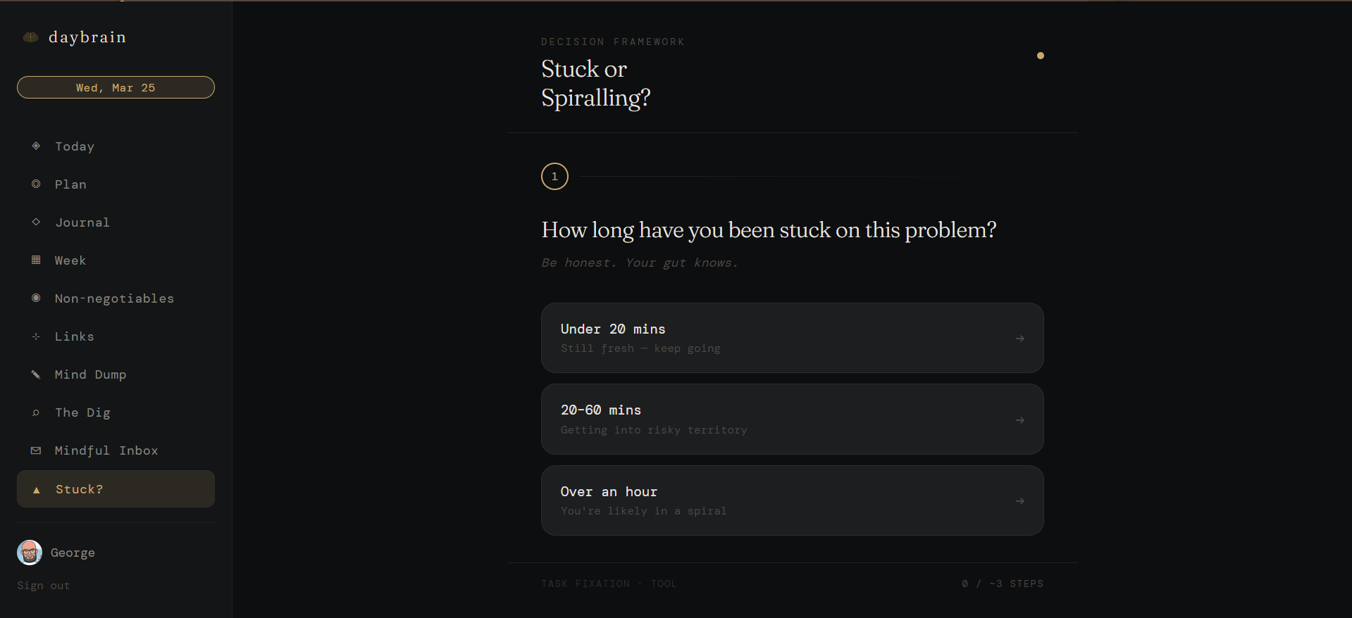 dayBrain gallery image