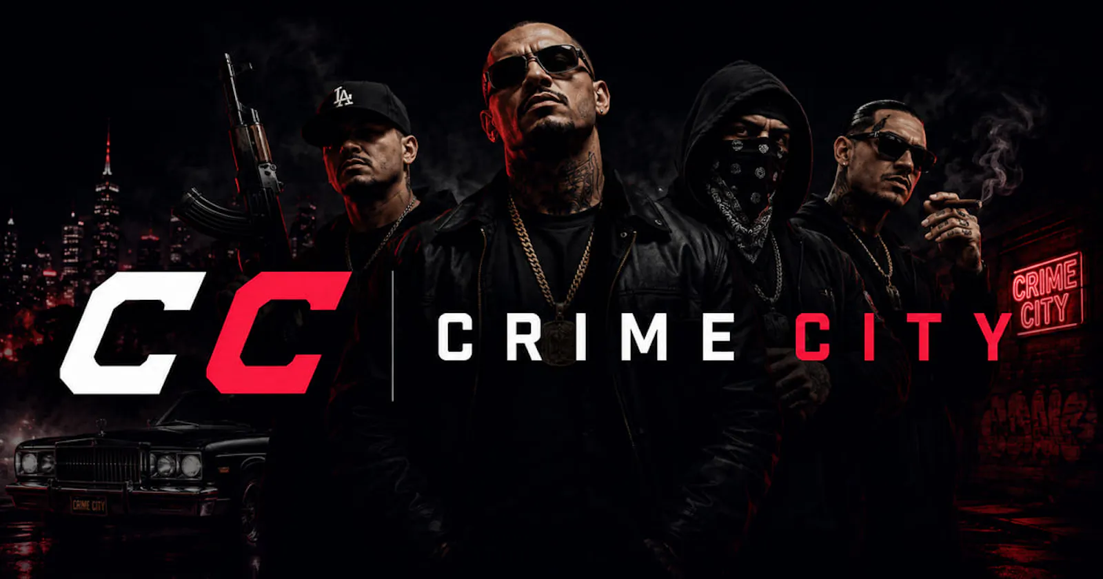 Crime City screenshot 2