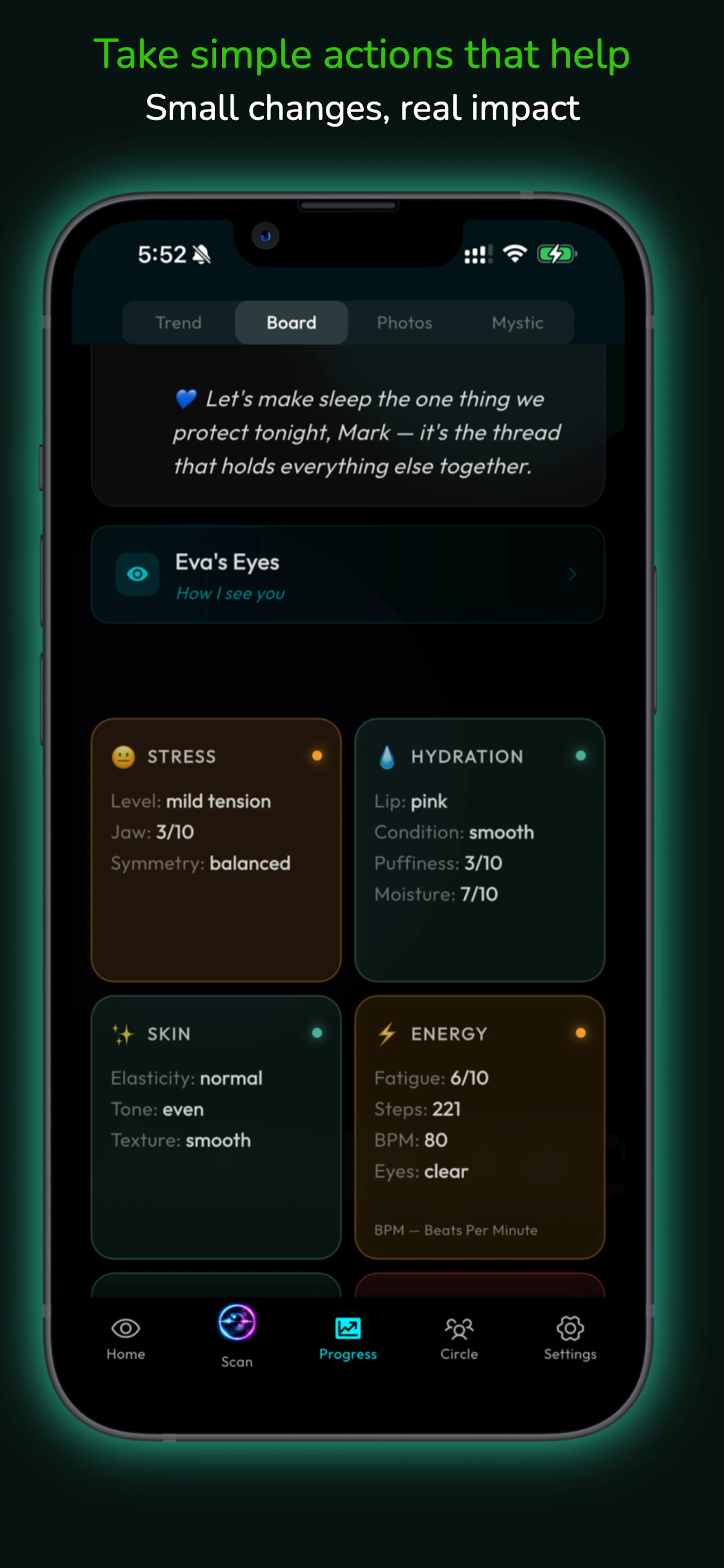 Aura Bionics screenshot 3