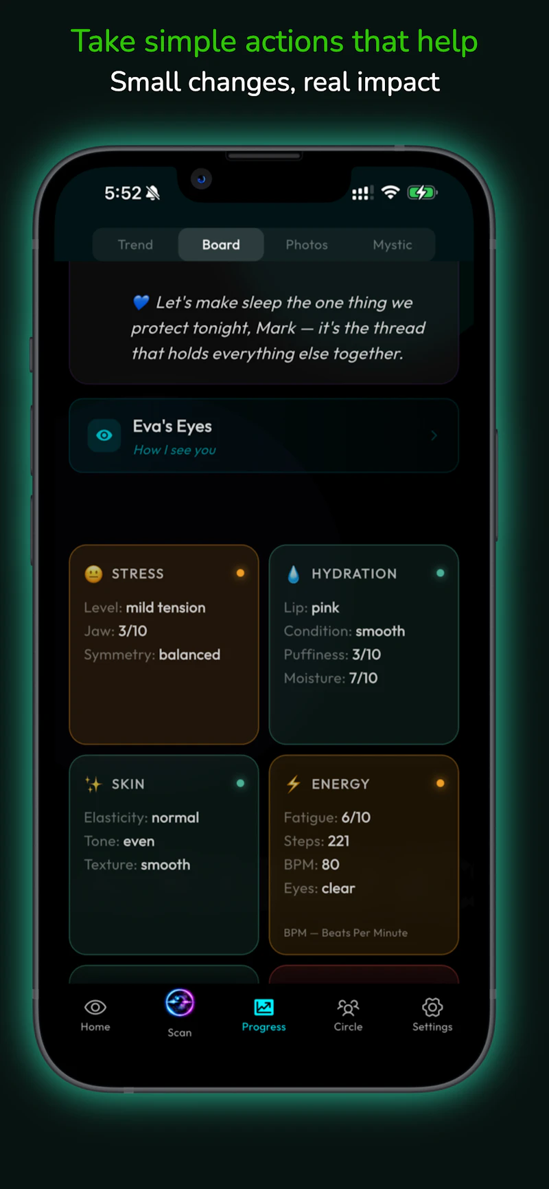 Aura Bionics screenshot 3