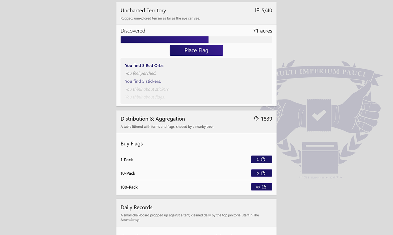 Vote RPG gallery image