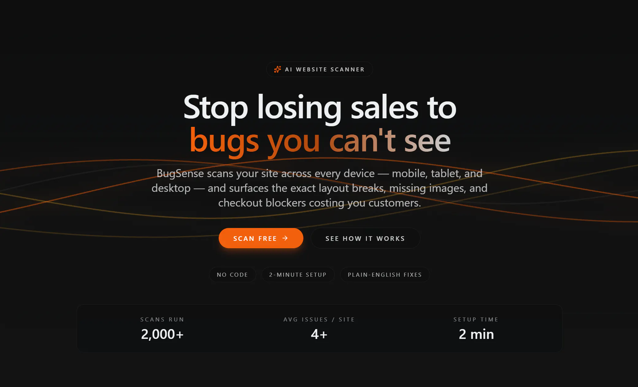 BugSense 2.0 gallery image