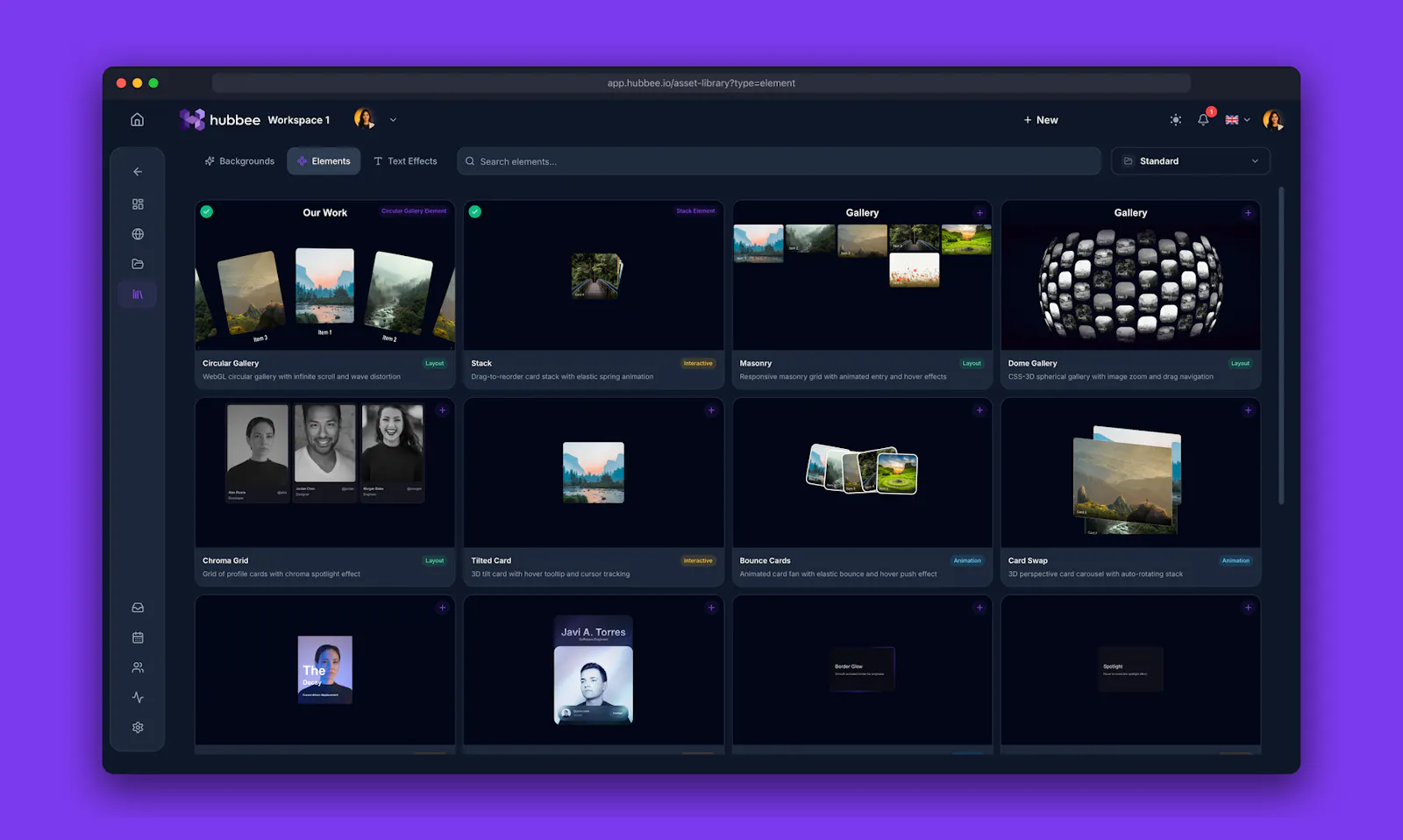 Hubbee screenshot 9