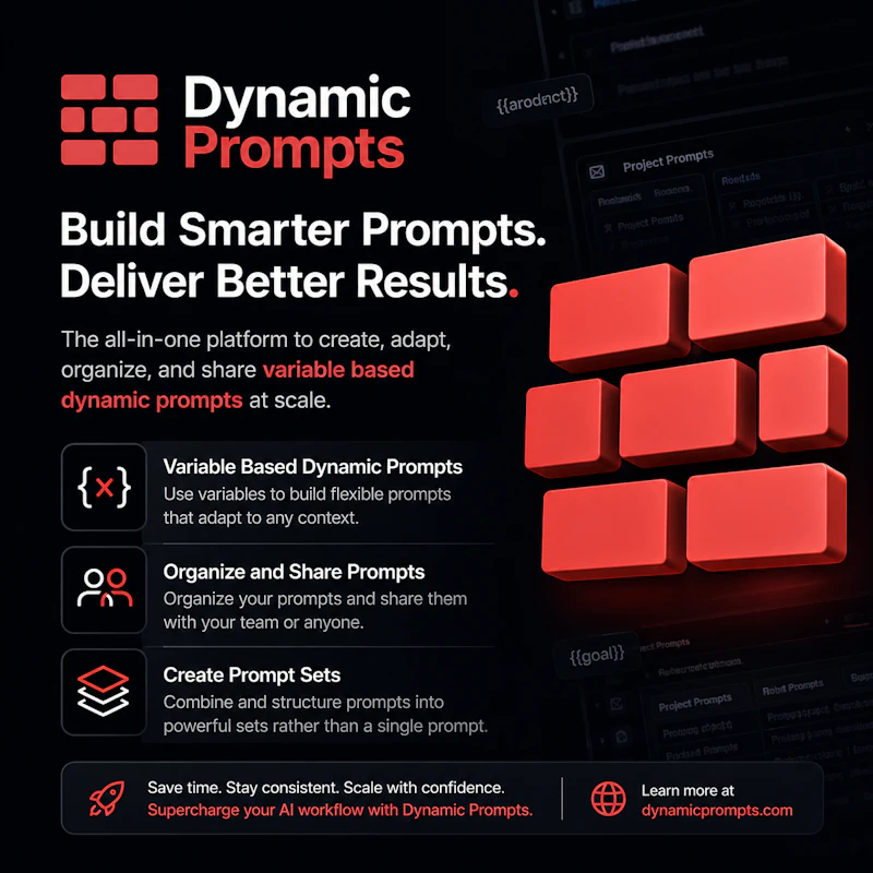 Dynamic Prompts screenshot 2