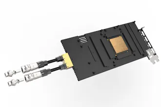 GPU Liquid Cooling Block gallery image