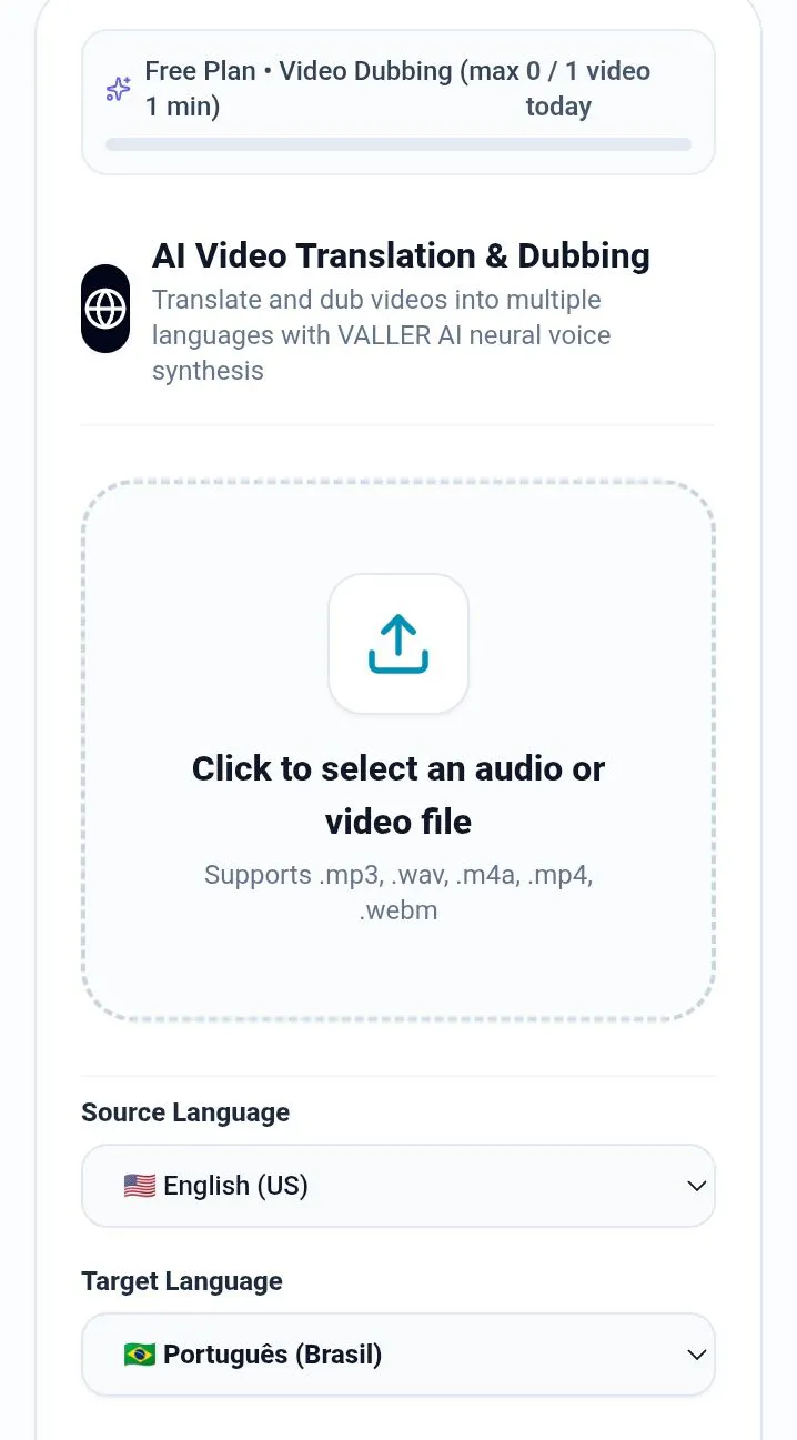 VALLER AI gallery image