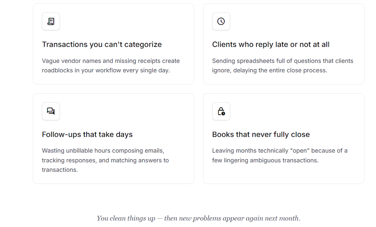 ClarifyBooks screenshot 4
