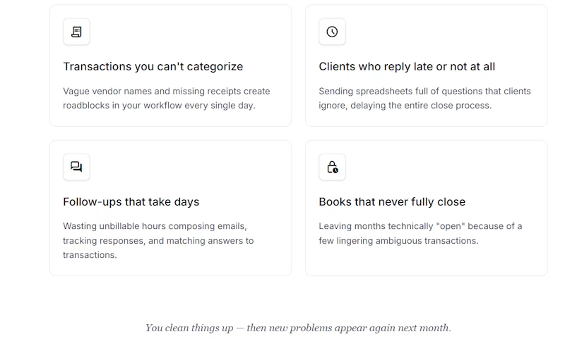 ClarifyBooks screenshot 4