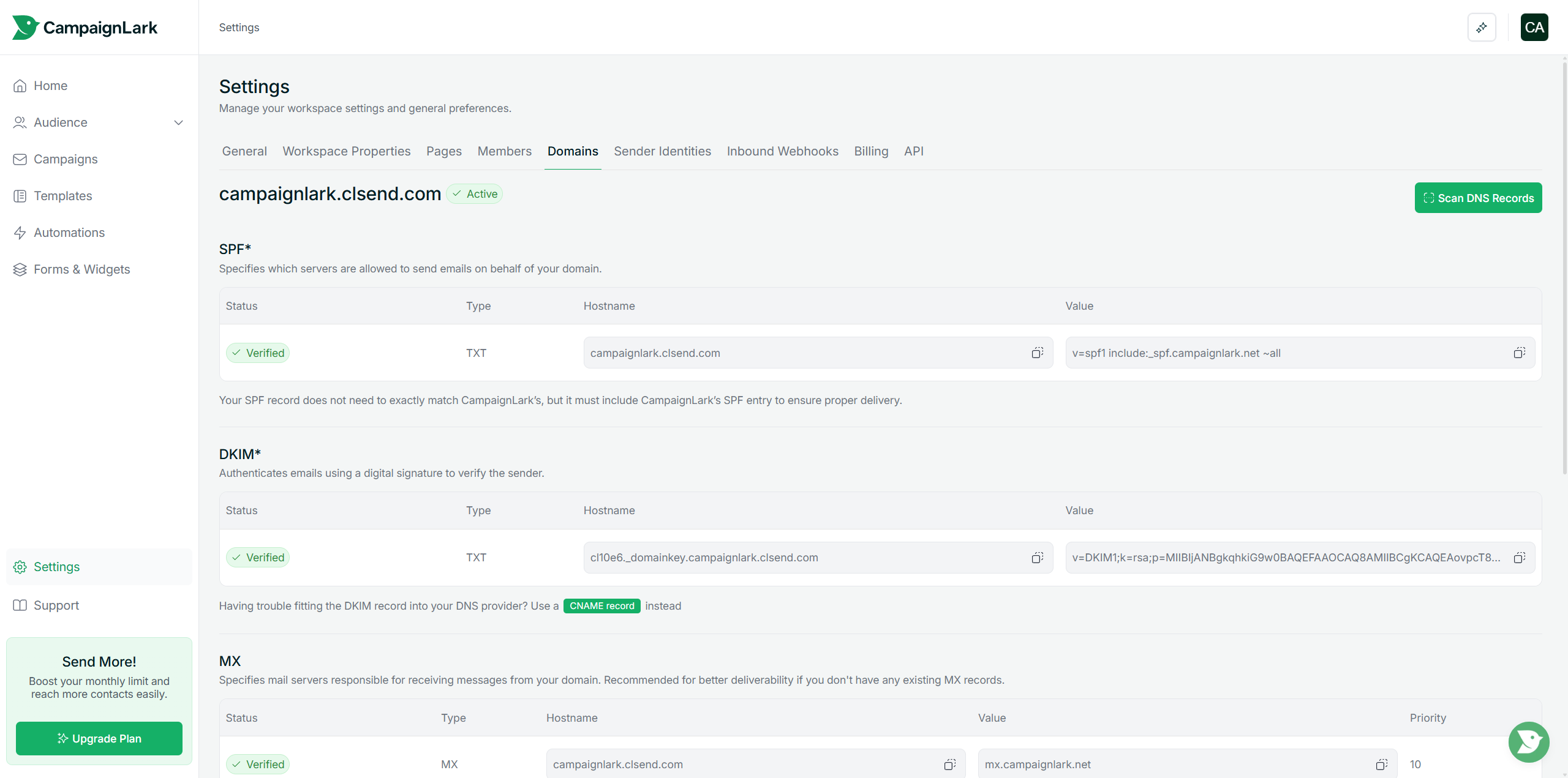 CampaignLark gallery image