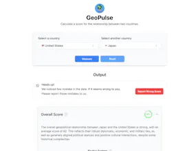 GeoPulse gallery image