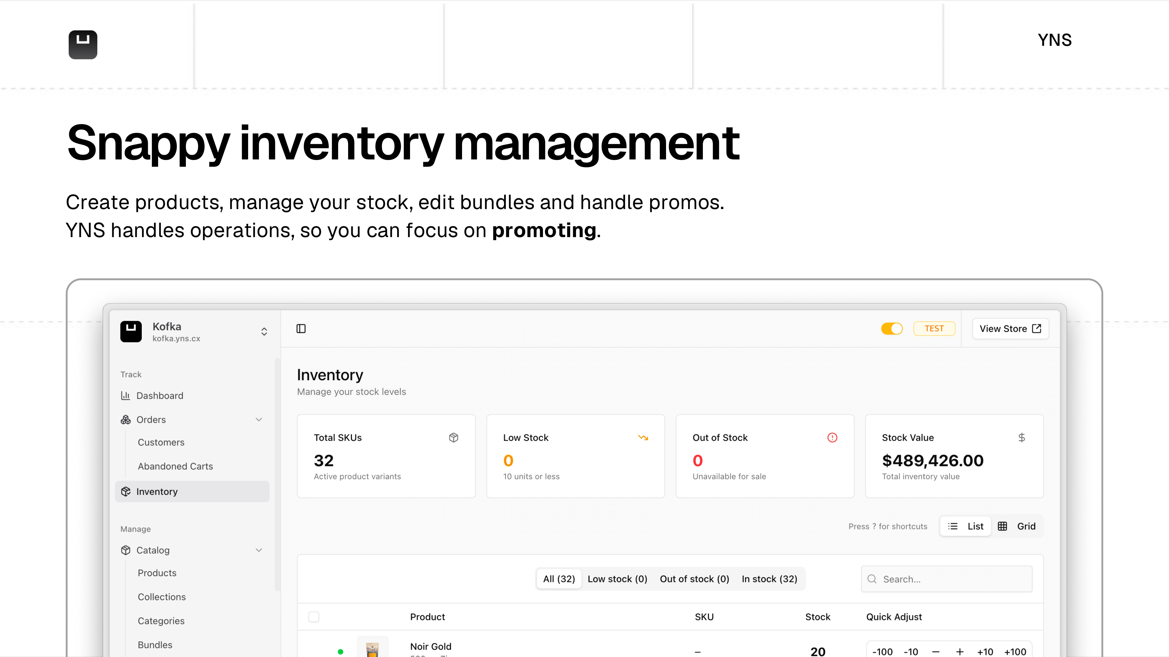 Your Next Store gallery image