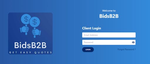 BidsB2B gallery image