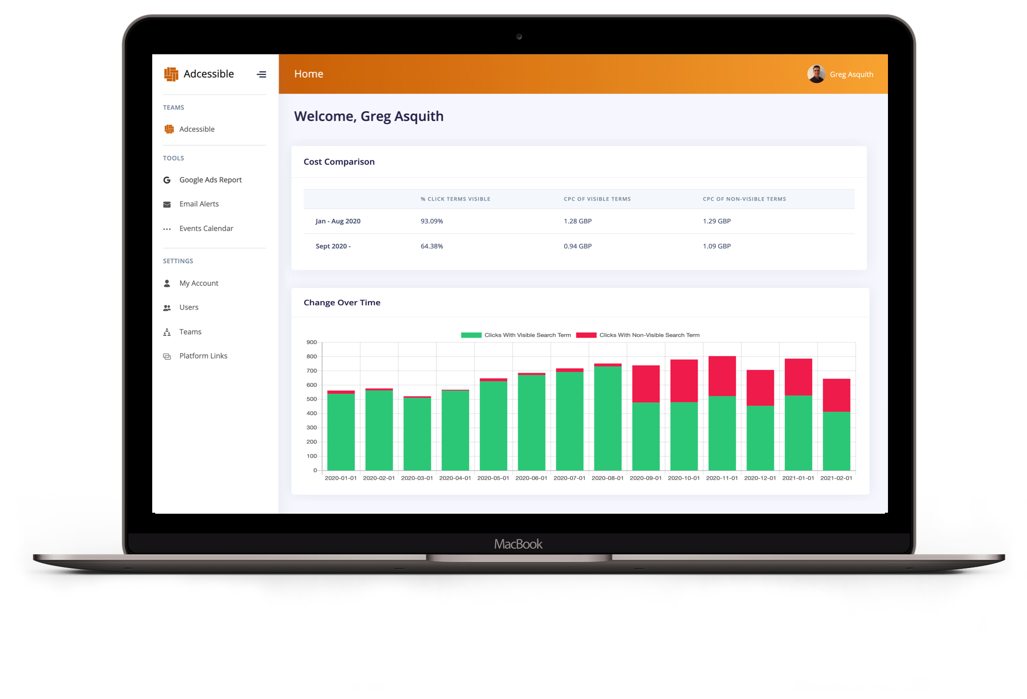 Adcessible gallery image