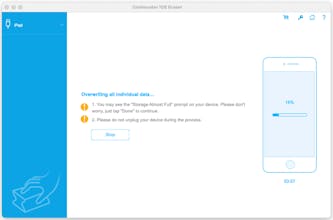 Coolmuster iOS Eraser for Mac gallery image