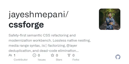 CSSForge gallery image