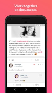 Zoho Writer gallery image