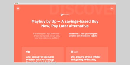 Headly - Breaking News Headlines App gallery image
