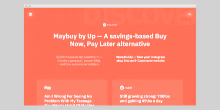 Headly - Breaking News Headlines App gallery image