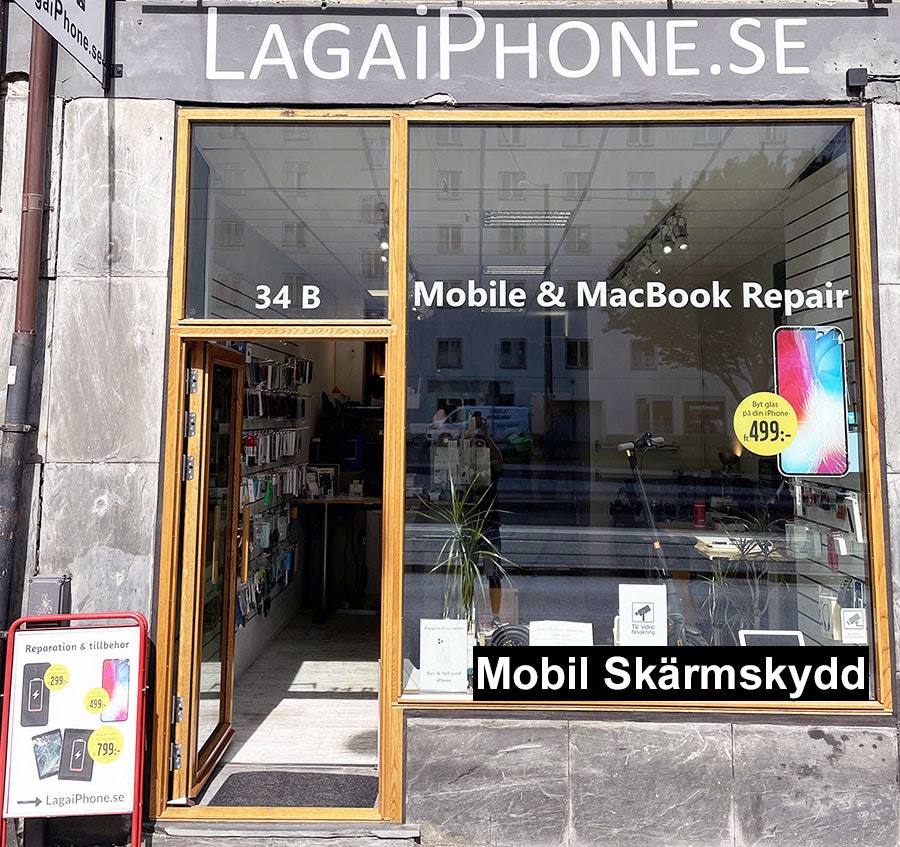 Lagaiphone.se Authorized Service Center gallery image
