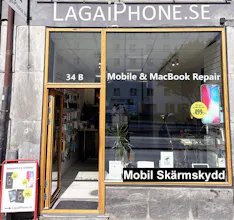 Lagaiphone.se Authorized Service Center gallery image