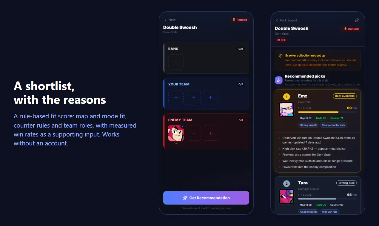 BrawlPick gallery image