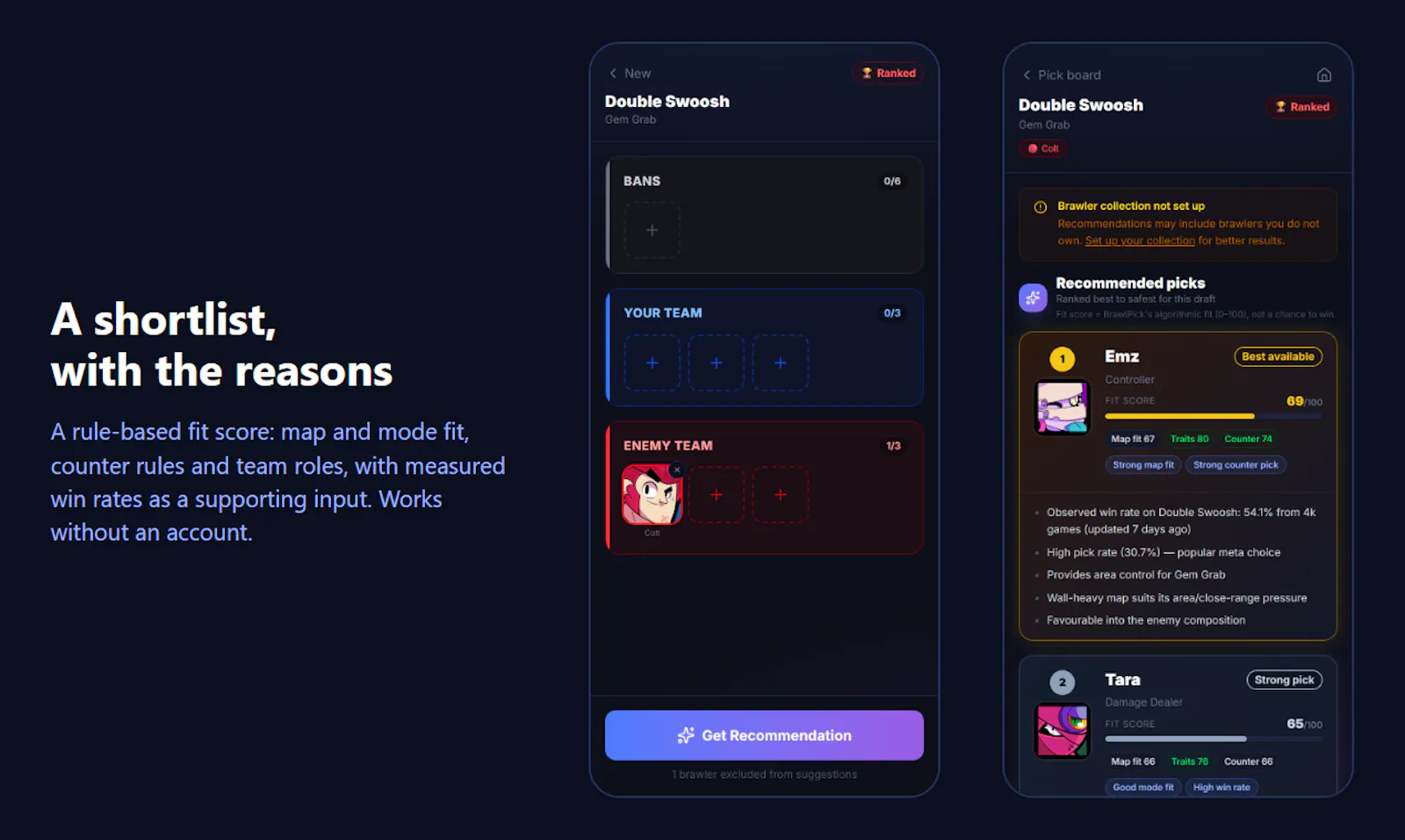 BrawlPick screenshot 3