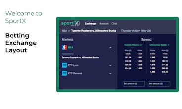 SportX v1 gallery image