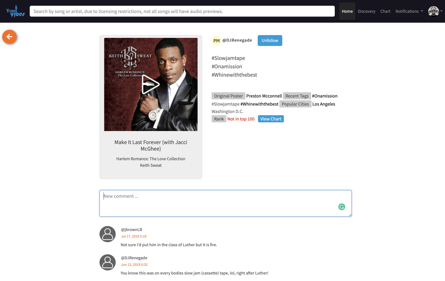 Share Your Vibes gallery image