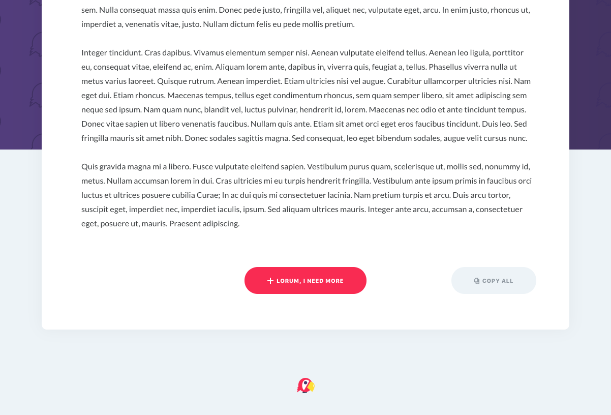 LoremLorem gallery image