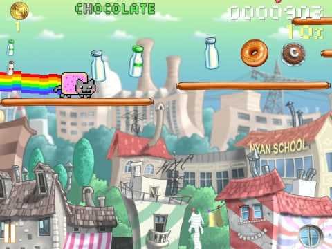 Nyan Cat: Lost in Space media 1