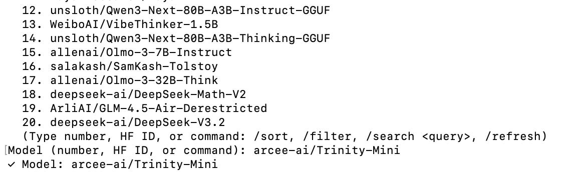 Monostate AItraining gallery image