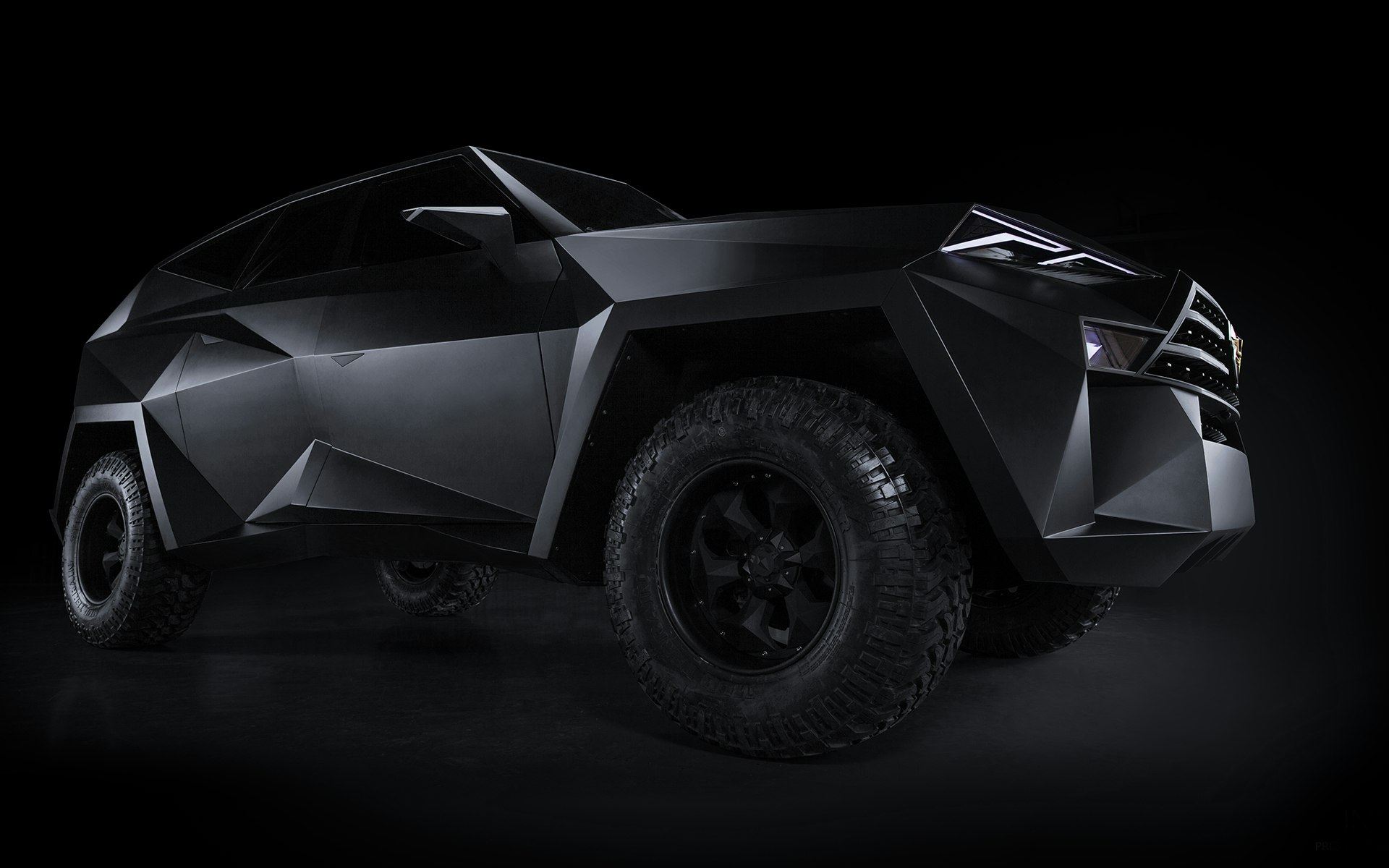Karlmann King Bulletproof SUV gallery image