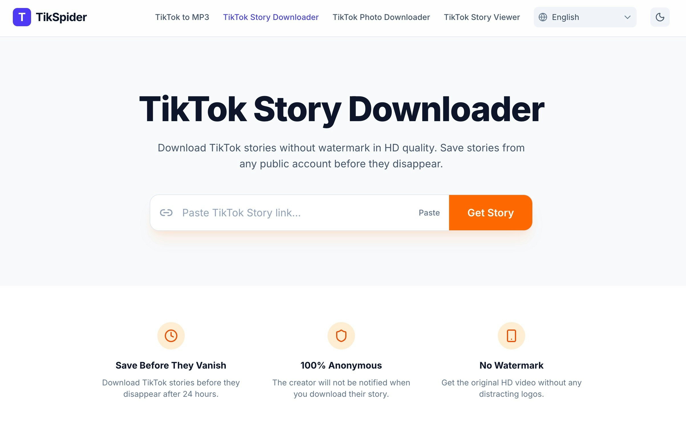 TikSpider gallery image