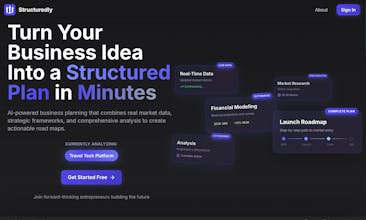 Structuredly gallery image