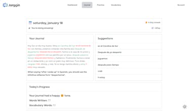 Jarggin gallery image