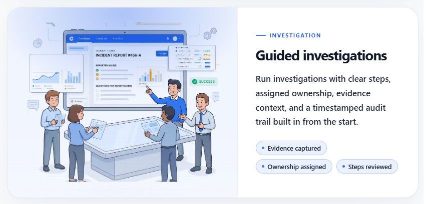 CauseTrack gallery image