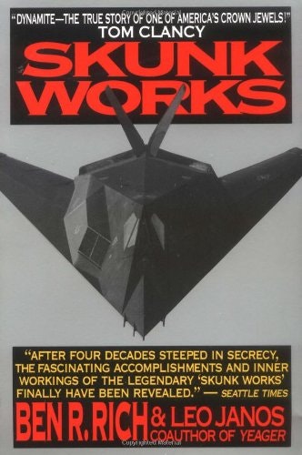 Skunk Works gallery image