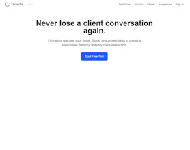 Orchestra gallery image