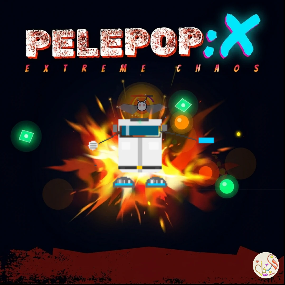 PELEPOP X: EXTREME CHAOS FOR WINDOWS