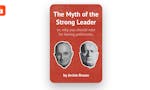 The Myth of the Strong Leader image