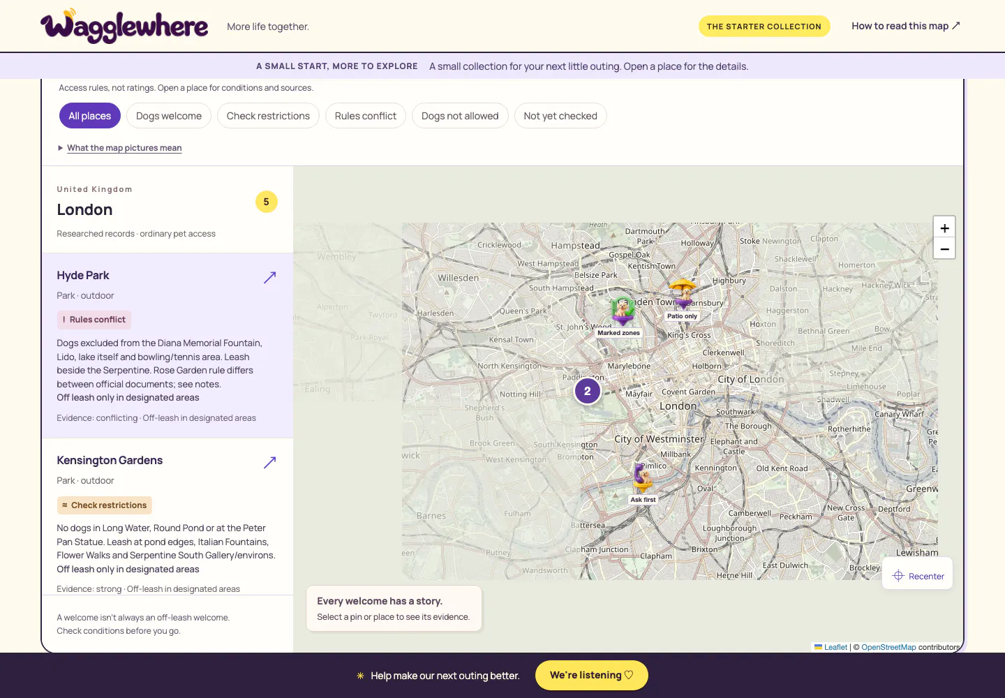 Wagglewhere gallery image