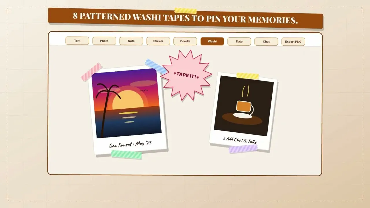 Memoir gallery image